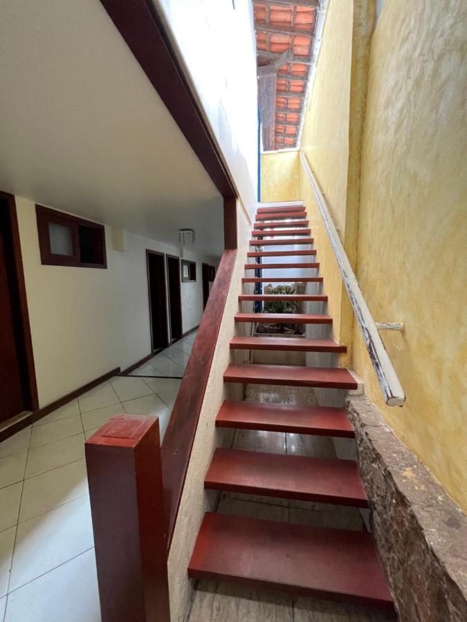 Tortuguita Ossos - Suites Армасан-душ-Бузіус Екстер'єр фото