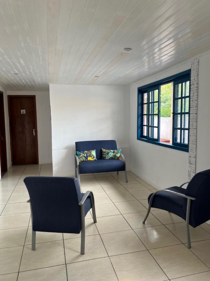 Tortuguita Ossos - Suites Армасан-душ-Бузіус Екстер'єр фото
